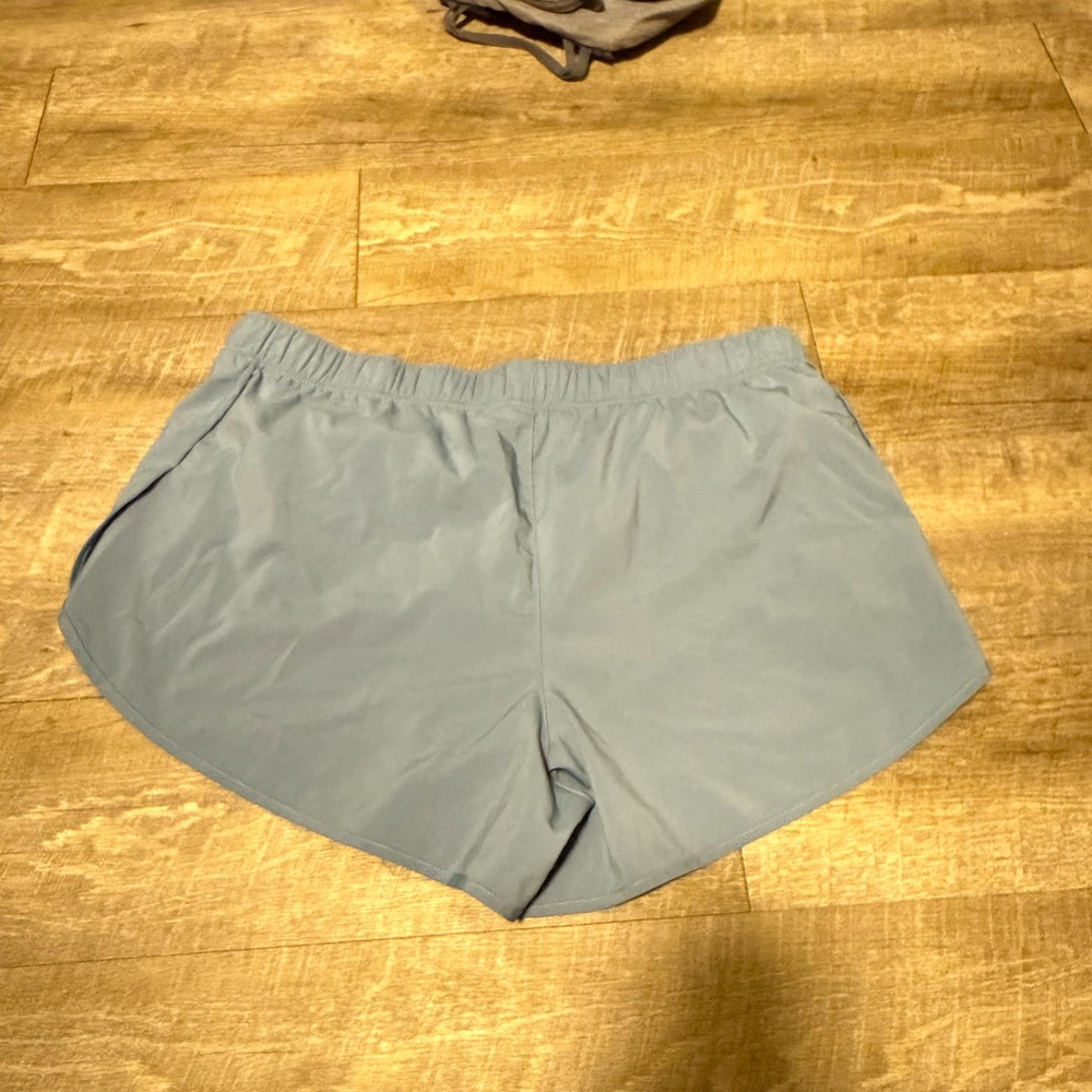 Puma Gray Athletic Shorts - Picture 3 of 3